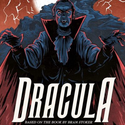 Dracula (Young Reading Series 4)