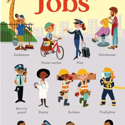 199 Jobs: A Journey in Search of a Garden