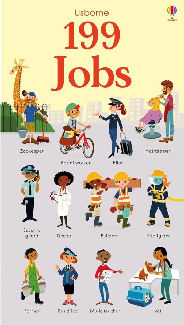 199 Jobs: A Journey in Search of a Garden