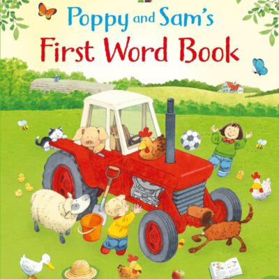 Poppy and Sam's First Word Book (Farmyard Tales Poppy and Sam)