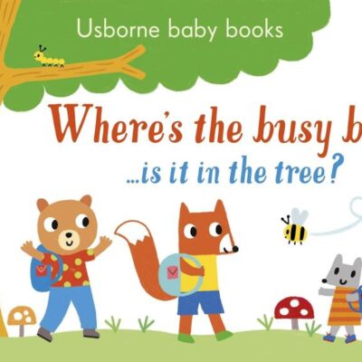 Where'S The Busy Bee?