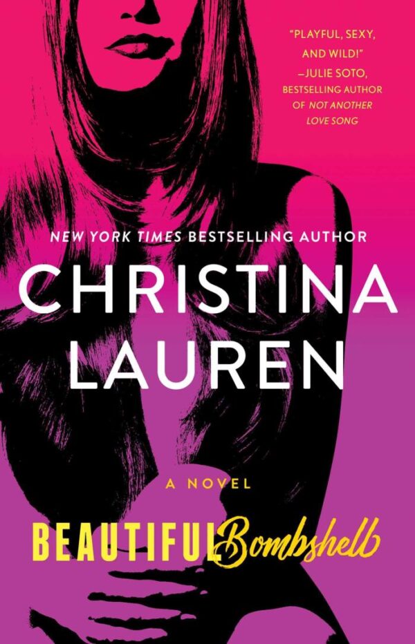 Beautiful Bombshell (The Beautiful Series Book 4)