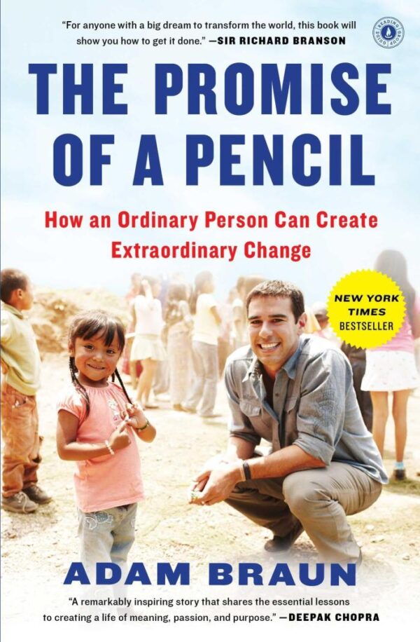 Promise Of A Pencil