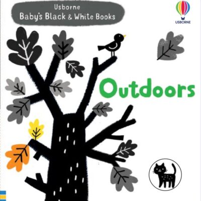 Baby’S Black And White Books Outdoors