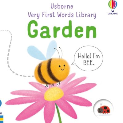 Very First Words Library: Garden