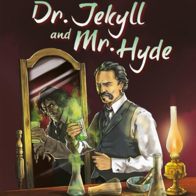 English Readers Level Three Dr. Jekyll And Mr. Hyde