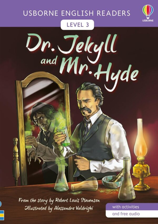 English Readers Level Three Dr. Jekyll And Mr. Hyde