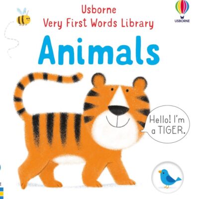 Very First Words Library: Animals