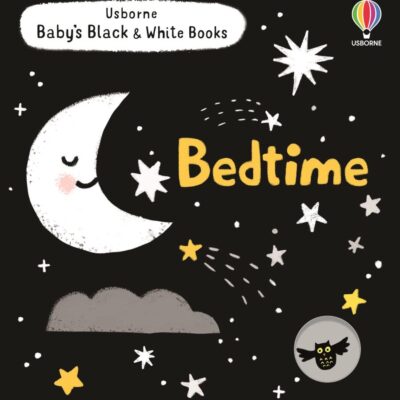Baby’S Black And White Books Bedtime