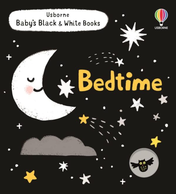 Baby’S Black And White Books Bedtime