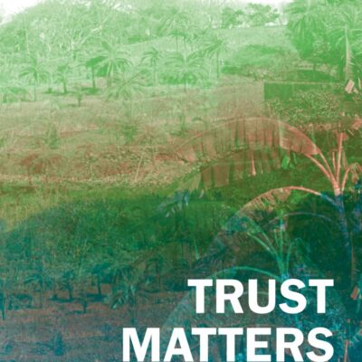 Trust Matters: Parsi Endowments in Mumbai and the Horoscope of a City