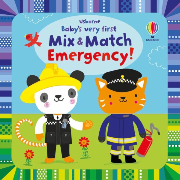Baby'S Very First Mix & Match Emergency]