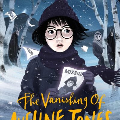 Vanishing of Aveline Jones: Shortlisted for the 2021 Costa First Novel Award