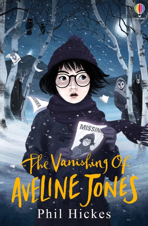 Vanishing of Aveline Jones: Shortlisted for the 2021 Costa First Novel Award