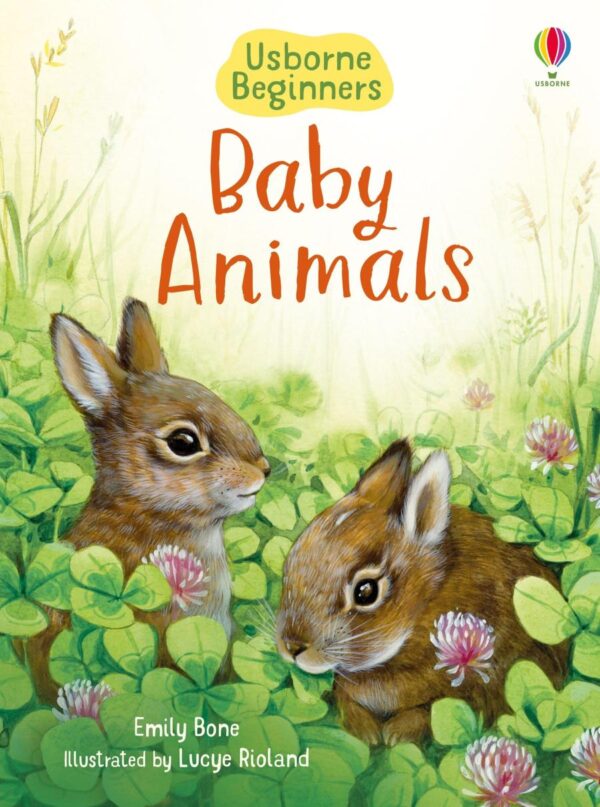 Baby Animals (Beginners)
