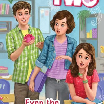 Even the Score (Volume 5) (It Takes Two)