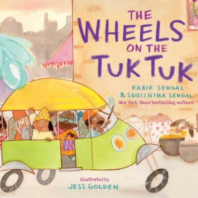 Wheels On The Tuk Tuk