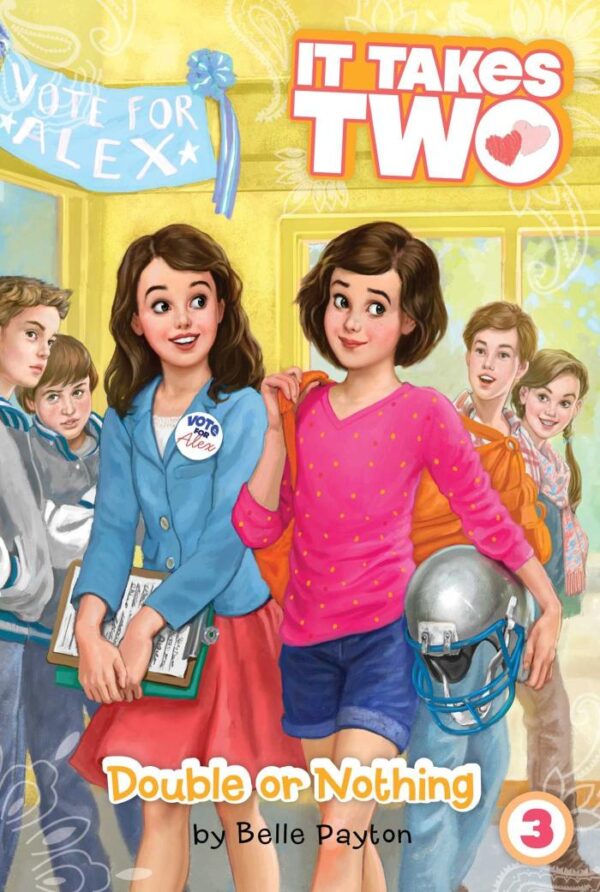 Double or Nothing (Volume 3) (It Takes Two)