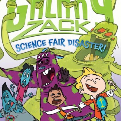 GALAXY ZACK 13: SCIENCE FAIR