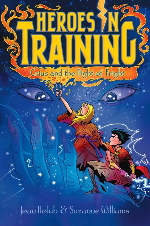Heroes In Training: Crius And The Night Of Fright (Vol 9)