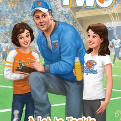 A Lot to Tackle (Volume 9) (It Takes Two)