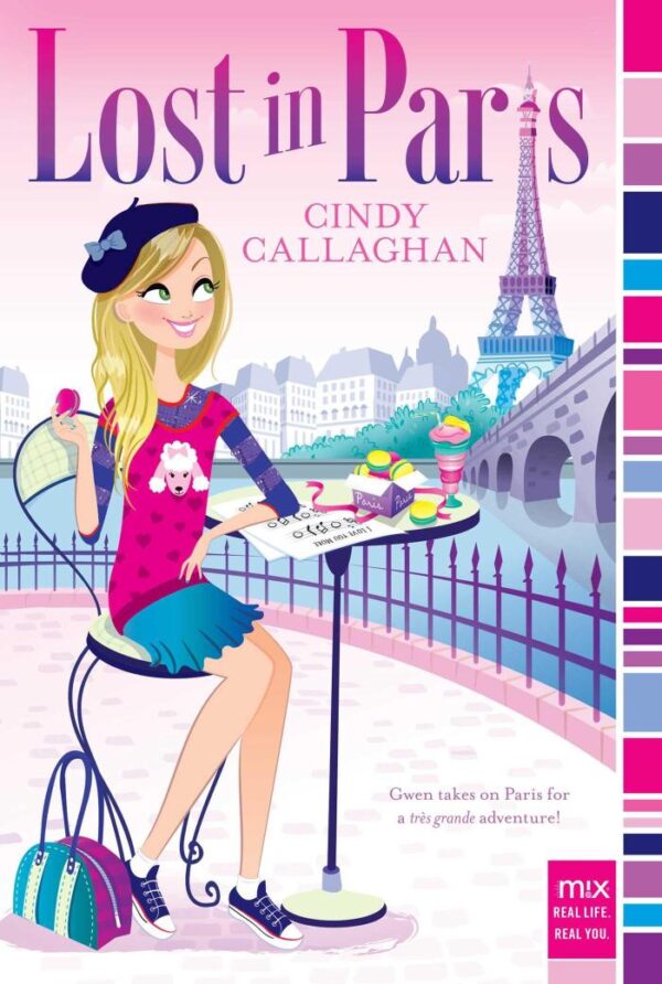 Lost In Paris