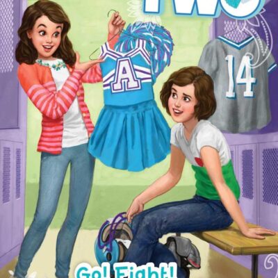 Go! Fight! Twin! (Volume 4) (It Takes Two)