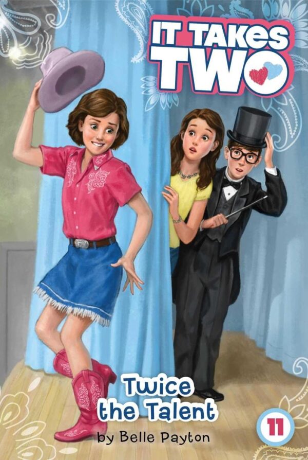 Twice the Talent (Volume 11) (It Takes Two)