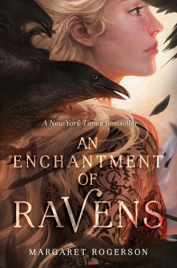 Enchantment Of Ravens