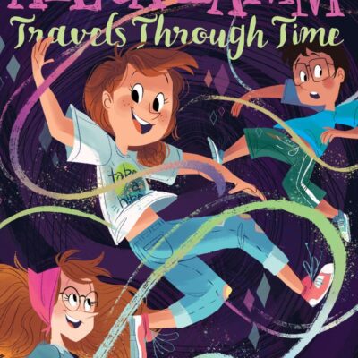 Aleca Zamm Travels Through Time