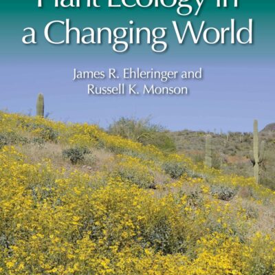 Plant Ecology in a Changing World