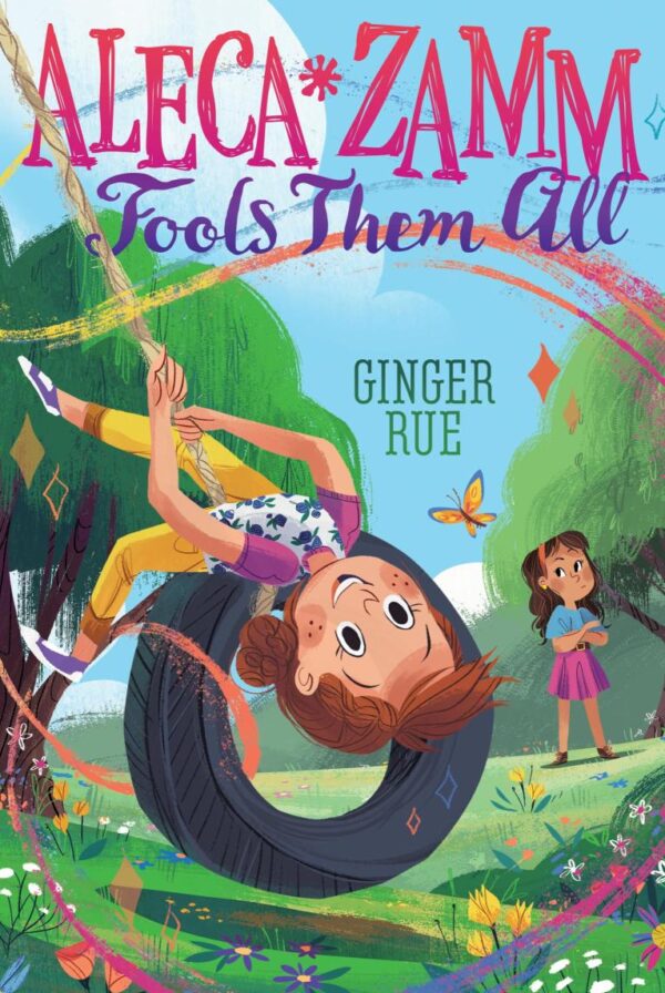 Aleca Zamm Fools Them All: Volume 3