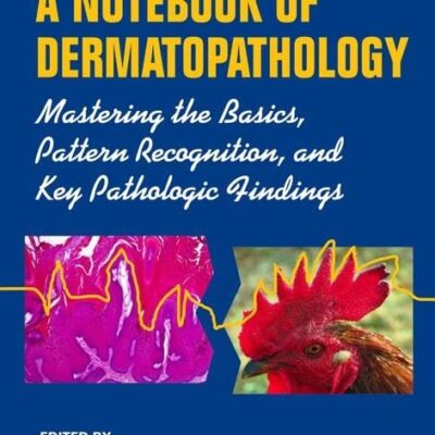 A NOTEBOOK OF DERMATOPATHOLOGY MASTERING THE BASICS PATTERN RECOGNITION AND KEY PATHOLOGIC FINDINGS (PB 2017)