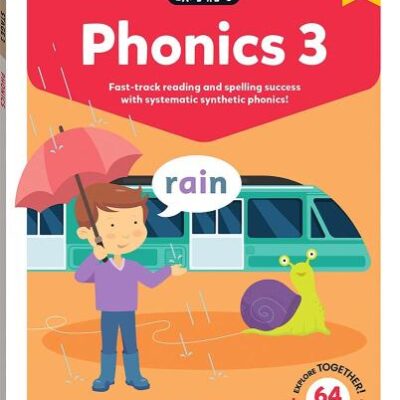 Junior Explorers: Phonics Stage 3