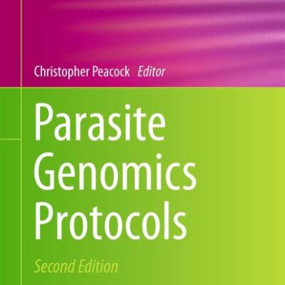 Parasite Genomics Protocols