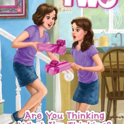 Are You Thinking What I'm Thinking? (Volume 8) (It Takes Two)