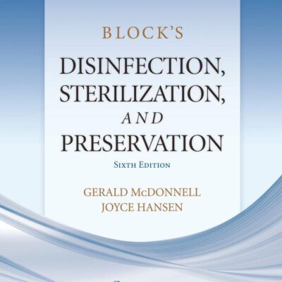 Blocks Disinfection Sterilization And Preservation 6Ed (Hb 2021)