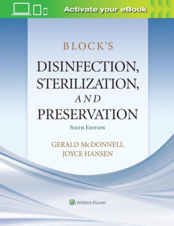 Blocks Disinfection Sterilization And Preservation 6Ed (Hb 2021)