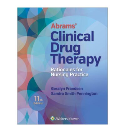 Abrams' Clinical Drug Therapy