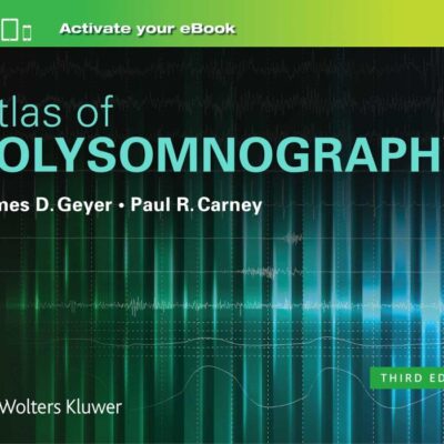 ATLAS OF POLYSOMNOGRAPHY 3ED (HB 2018)