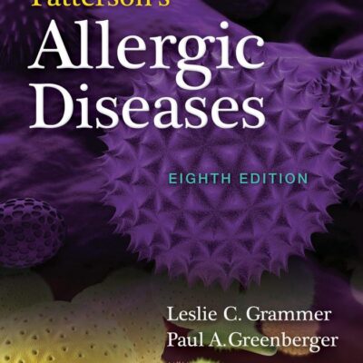 Pattersons Allergic Diseases 8Ed