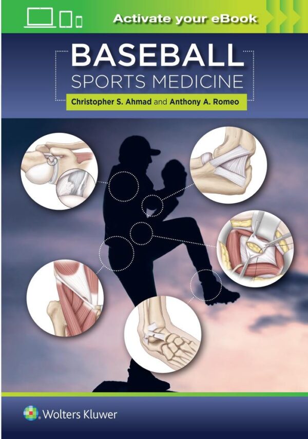 BASEBALL SPORTS MEDICINE (PB 2019)