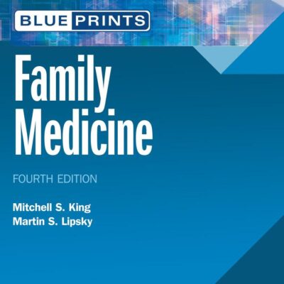 Blueprints Family Medicine 4Ed (Pb 2019)