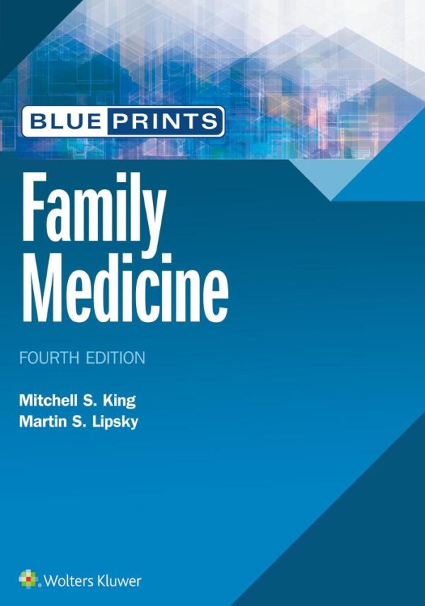 Blueprints Family Medicine 4Ed (Pb 2019)