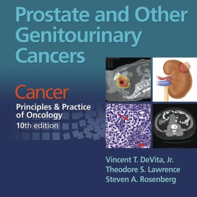 PROSTATE AND OTHER GENITOURINARY CANCERS 10ED (PB 2016): From Cancer: Principles & Practice of Oncology, 10th edition