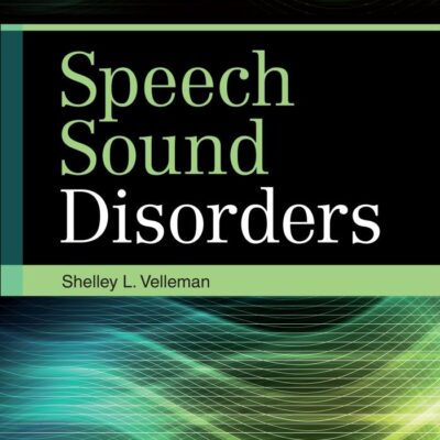 Speech Sound Disorders (Pb 2016)