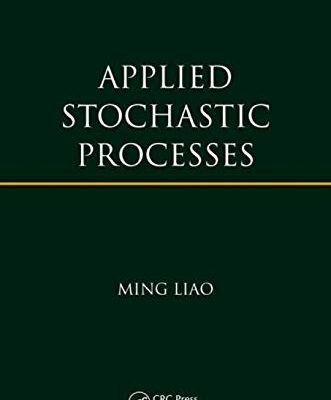 APPLIED STOCHASTIC PROCESSES