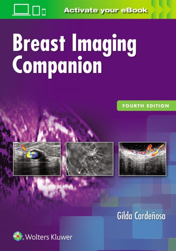 Breast Imaging Companion 4Ed (Pb 2017)
