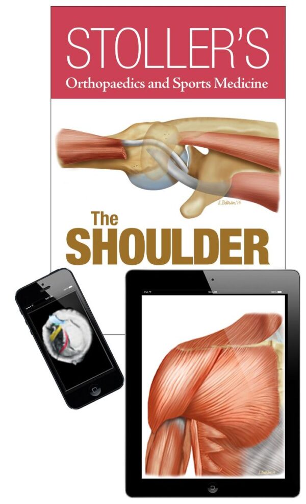 STOLLERS ORTHOPAEDICS AND SPORTS MEDICINE THE SHOULDER PACKAGE (HB 2015)