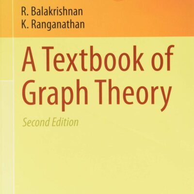 TEXTBOOK OF GRAPH THEORY 2EDITION (PB 2019)